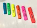 Mercury Text Marker Highlighter - Pink - 1 Piece. 
