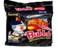 Samyang Hot Chicken Ramen Noodles Family Pack. 