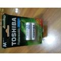 Toshiba Rechargeable Battery Cell AA, 2000mAh, toshiba AA, toshiba charging cell, rechargeable AA cell, rechargeable cell, toshiba rechargeable battery AA. 