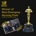 Nursing Breast feeding Disposable Pads 24 PCS. 