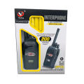 200 Meter Walkie-Talkie For kids - Rechargeable. 