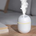 comtech Humidifier Air Humidifier Nano Diffuser Car Humidifier Ultrasonic Humidifier Cool Fine Mist Humidifier USB Humidifier With 7 Colors LED. 