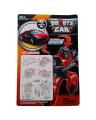 Robot Car - Red. 