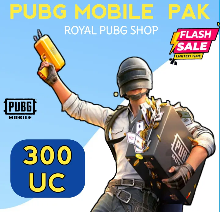 PUBG%20Mobile%20300%20UC%20Pakistan%20Fast%20Delivery%20-%20Image%202