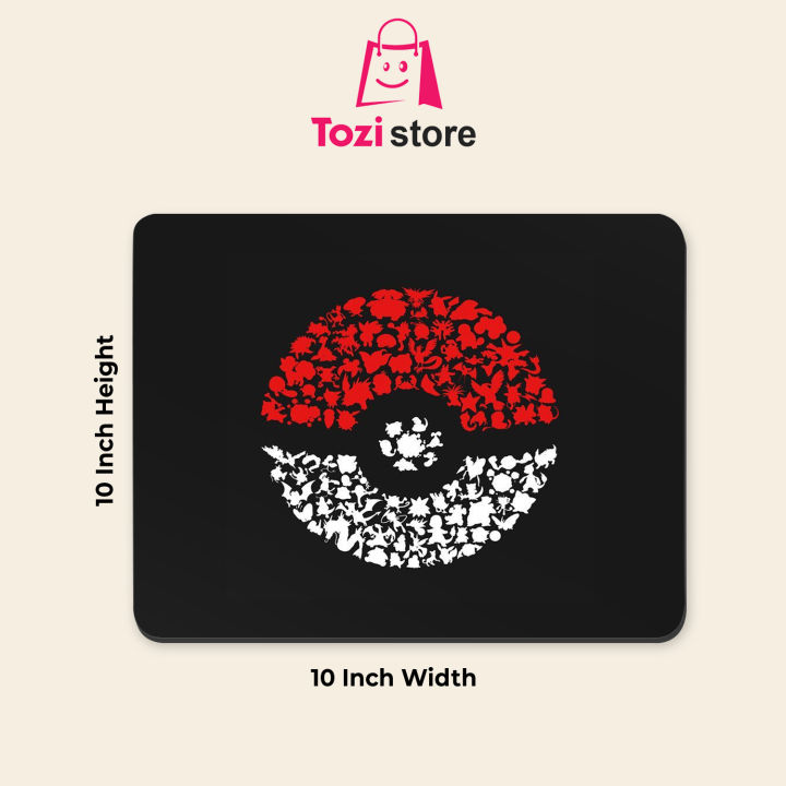 Gaming%20Mouse%20Pad%20Premium%20%208"%20x%206.5%20%20Thick%20Non-Slip%20Rubber%20Base,%20Smooth%20Cloth%20Surface%20for%20Precision%20Control%20-%20Tozistore%20-%20Image%203