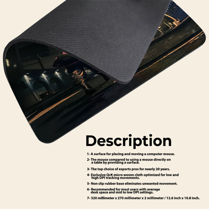 Gaming%20Mouse%20Pad%20Premium%20%208"%20x%206.5%20%20Thick%20Non-Slip%20Rubber%20Base,%20Smooth%20Cloth%20Surface%20for%20Precision%20Control%20-%20Tozistore%20-%20Image%204