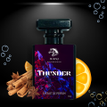 Thunder Perfume for Men & Women | Long-Lasting Extrait De Parfum | Bold & Captivating Scent with Citrus, Spicy & Woody Notes | Luxury Fragrance for Daily Wear & Special Occasions | Best Unisex Perfume | Signature Scent | Elegant Gift for Him & Her | 50ml. 