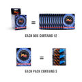 Josh Delay Bulk Dispenser 12 X 3s. 