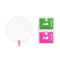 For Samsung Galaxy Watch4 Classic 46mm 0.26mm 2.5D 9H Watch Tempered Glass Film Screen Protector. 