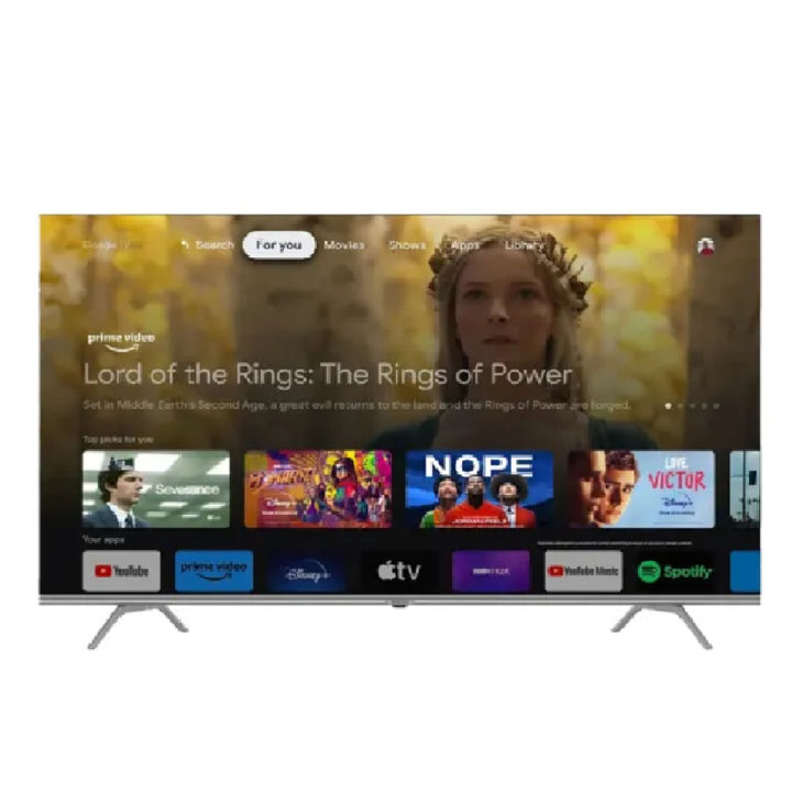 Dawlance LED TV -Radiant Series Google TV 50″ G22 4K UHD - 2 Years Brand Warranty