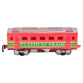 Western Express Railroad Engine And Tracks Play Set 11 Pcs Amazing Fun Toy For Kids. 