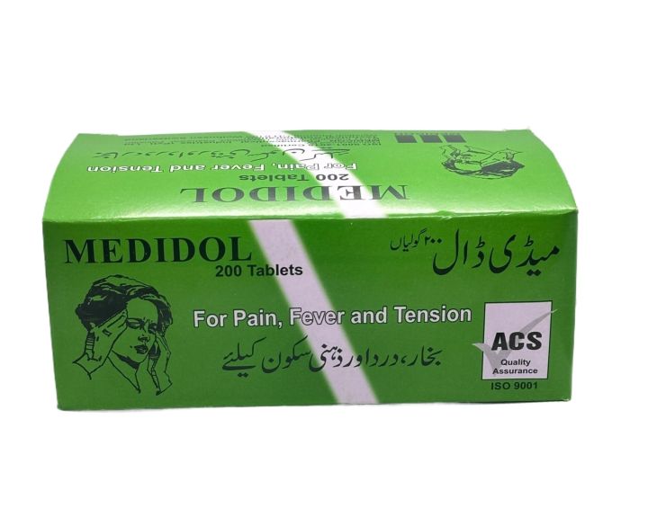 MEDIDOL%20500mg%20Tablet%2010x20%20(For%20Pain,%20Fever%20&%20Tension)%20200%20Tablets%20-%20Image%203