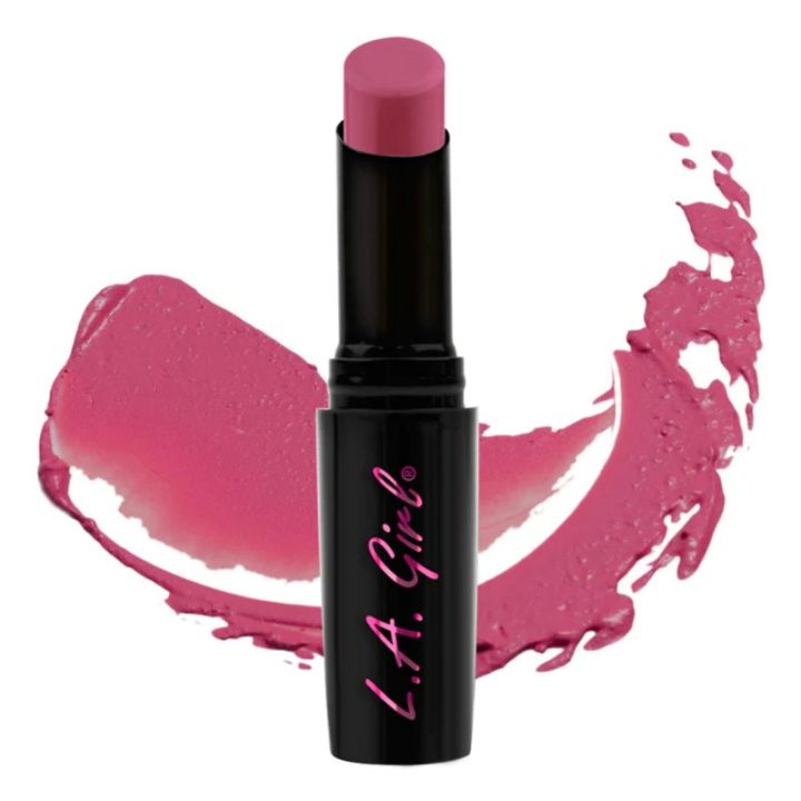 L.A. GIRL Luxury Creme Lipstick - True LoveColor: True Love - Beauty by Daraz