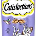 bundle of(10)  catisfactions bag 60 gram. 