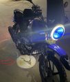 1 Piece - Bike Honda Logo Projection Light - Honda Logo Light. 