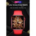 T500+PLUS 1.54inch Bluetooth Call Smartwatch Heart Rate Sleep Monitor Women Men Sports Smart Watch with Remote Music/Camera Calendar Stopwatch. 