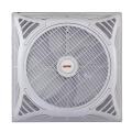 Royal Fans False Ceiling Fan 2x2 - 18" Blade Size - With Remote - Pure Copper Winding. 