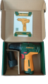 JADEVER Cordless Screwdriver JDCDS520 | 12V with LED Work Light | No-load speed: 0-400/0-1500 rpm | Maximum torque: 20 Nm | Chuck Chuck capacity: 0.8-10 mm. 