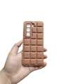 Infinix Hot 50 Pro Plus Back Cover Soft Puffer Down Jacket Bubble Camera Protection Infinix Hot 50 Pro Plus Phone Case. 