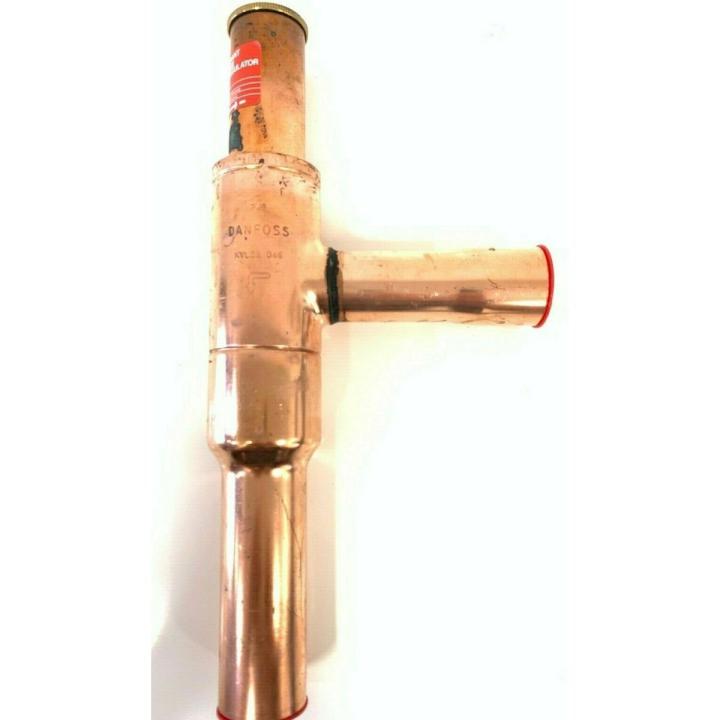 Danfoss KVL 28 Suction Pressure Regulator Crankcase pressure CPR