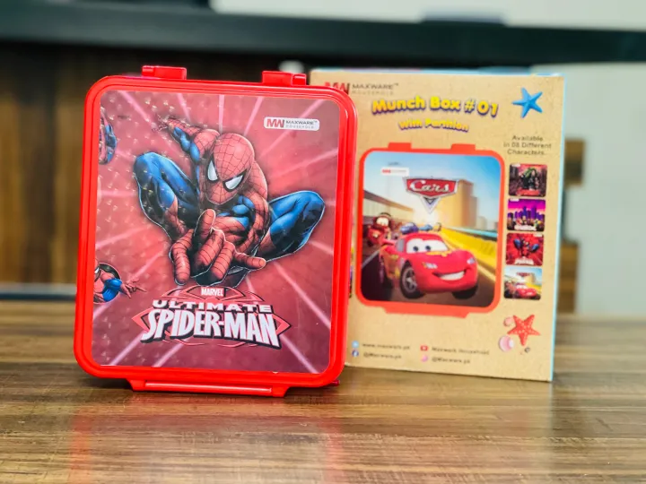 "Munch%20Portion%20Lunch%20Box%20%E2%80%93%20Large%20Size,%20Printed%20Design"%20-%20Image%206