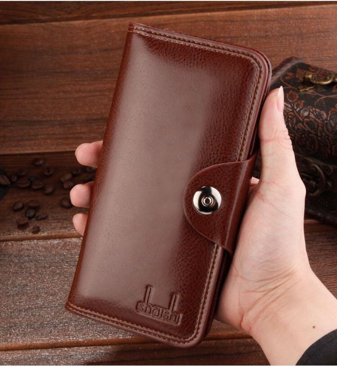 Long%20Wallet%20Personalized%20Fashion%20Leather%20Wallet%20Leisure%20Quality%20Pu%20Wallet%20-%20Black%20-%20Image%203