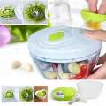 Nicer Dicer Plus Speedy Chopper. 