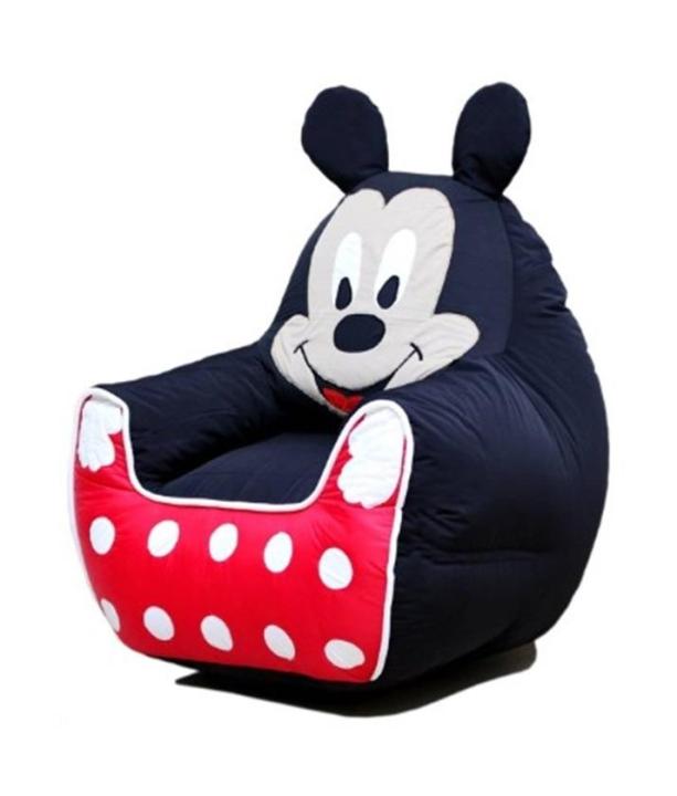 Mickey Mouse Bean Bag Chair for Kids