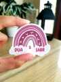 10-Pack Aesthetic Islamic Stickers | Quran Ayahs | Aesthetic mobile, laptop and journal stickers. 