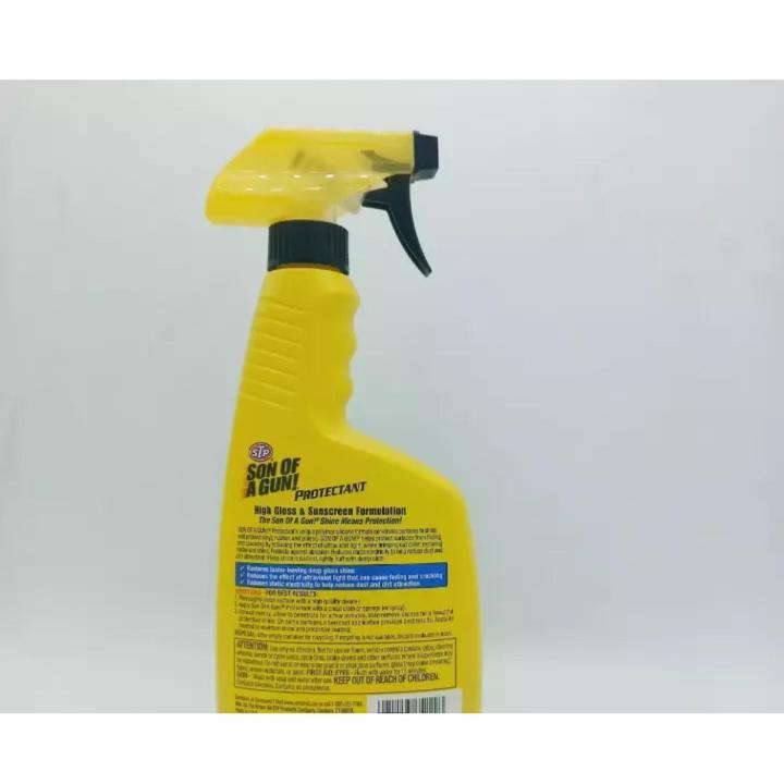 STP PROTECTANT Large (473ML)