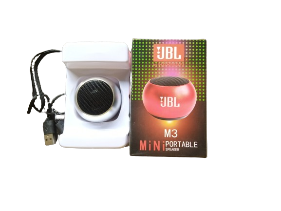 JBL M3 Mini Portable Bluetooth Speaker