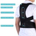 Posture Brace Bodywellness Strap Belt Adjustable Posture Corrector Back Support Strap Shoulder Lumbar Spine Brace Belt. 