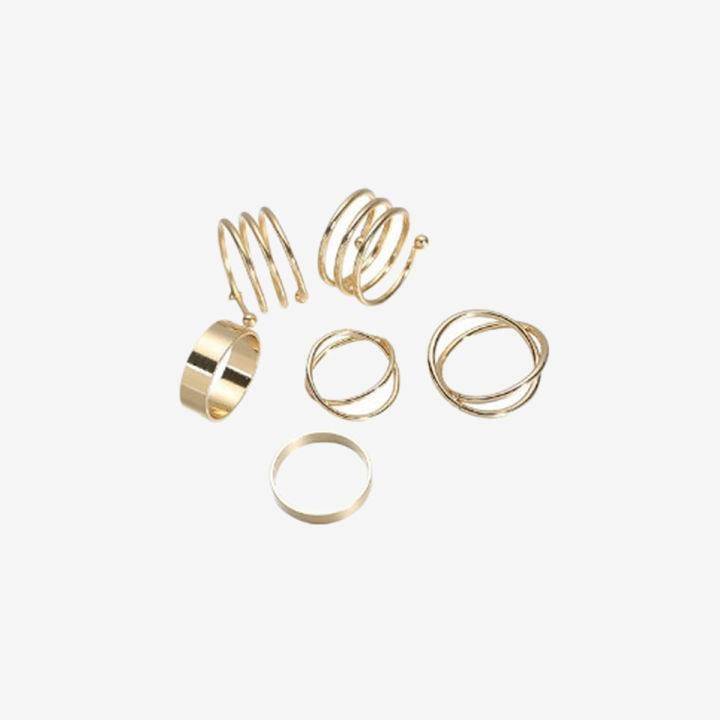 Simple%206%20pecs%20Gold%20Creative%20Girls%20Rings%20Finger%20Nail%20Ring%20Sterling%20Personality%20Nail%20Art%20Jewelry%20Gift%20-%20Image%202