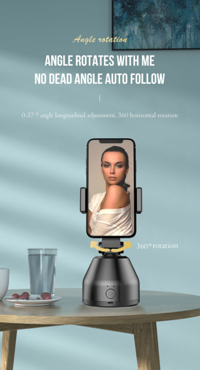 Smart%20AI%20Gimbal%20Personal%20Robot%20Cameraman%20360%C2%B0%20Rotation%20Face%20Tracking%20Mobile%20Phone%20Stand%20-%20Image%205