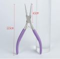 3-Piece Jewelry Pliers Set – Includes Needle Nose, Round Nose & Diagonal Pliers for Jewelry Making, Wire Wrapping, Beading & DIY Crafts. 