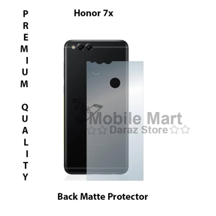 Honor%207x%20Back%20Matte%20Protector%20Soft%20Skin%20Sheet%20Soft%20Film%20Protection%20-%20Image%202
