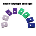 1Pair Anti Nausea Car Seasick Sickness bracelet Travel Wrist band traveling tool Sunlight Super Store. 