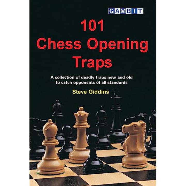 101 Chess Opening Traps Kindle Edition(Quality Books)