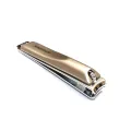 Professional Metal sharp Nail Clippers Cutter for Men and Women | Fingernail trimmer Tool - Big Toenail Clipper for Large & Small Nails - Best for Thick and Ingrown Toenails. 
