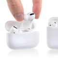 M10 and M04 Stereo TWS Wireless Bluetooth Earbuds V5.0 with Touch Sensor and Built-in Mic, True Stereo, 10m Transmission, Charging Case, Sports Headset for All Bluetooth Devices - Black. 