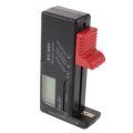 1 PCS BT-168D Battery Tester Battery Capacity Tester BT168D Tester for AA/AAA/C/D/9V/1.5V Battery. 