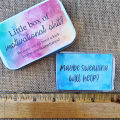 Funny Motivation Cards Creative Inspirational Quotes Greeting Cards. 