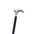 Ornate Art Handle Walking Stick_Ornate designer cane, Vintage walking cane, Stylish walking stick, Handcrafted walking cane, Walking stick for support, Ornate designer cane.. 