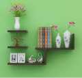 3 pieces wall hanging shelves Wall partition shelf Wall decoration.shelf Decoration piece shelf Wooden decoration shelf Storage shelf. 