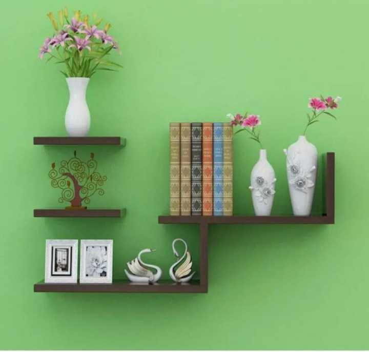 3 pieces wall hanging shelves Wall partition shelf Wall decoration.shelf Decoration piece shelf Wooden decoration shelf Storage shelf
