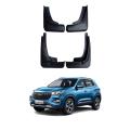 Chery Tiggo 4 Pro Mud Flaps Splash Guards Set (4 PCs.). 