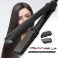 SP Dealz Professional Hair straightener Nano Silver Ceramic Coating | Comes with Long Cord | Temperature control. 
