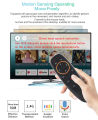 G10S - Smart Voice Air Mouse Remote - For Android Tv Box, Computer etc. 
