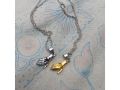 Magnetic Handshake Necklace,Holding Hands Necklace, Hands Couple Chain Magnet bf gf BFF Couple Hand Magnetic Necklaces Boyfriend Girlfriend Lovers love pendant locket women girls men boys. 