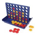 4 IN A ROW CONNECT Board Game for Kids. 